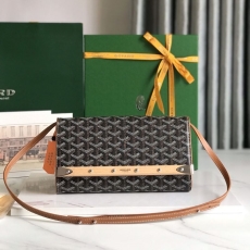 Goyard Satchel Bags